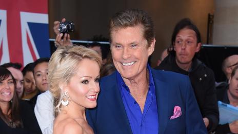 Дейвид Хаселхоф промени фамилията си