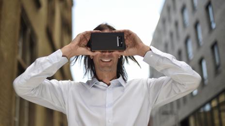 Най-големите лъжци гледат право в очите