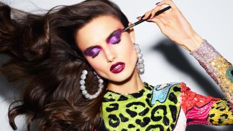 Празнични грим тенденции с Бианка Падила