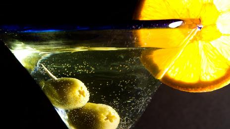 Когато Текила обича Мартини...