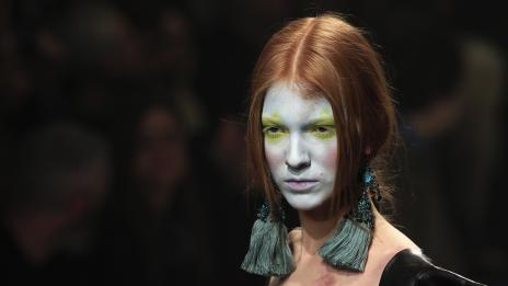 Свежа идея за грим за Хелоуин