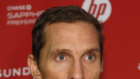 Матю Макконъхи : Бях бесен на Ланс Армстронг