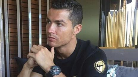 Ново обвинение срещу Роналдо за сексуално насилие