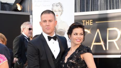 Приятелите на Чанинг му се подиграват, защото е звезда