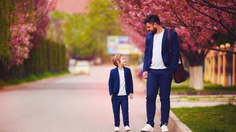 4-те най-важни урока за щастлив живот, които да дадете на децата си