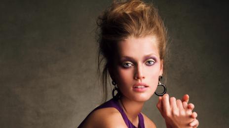 Лилавото цвете на Леонардо ди Каприо