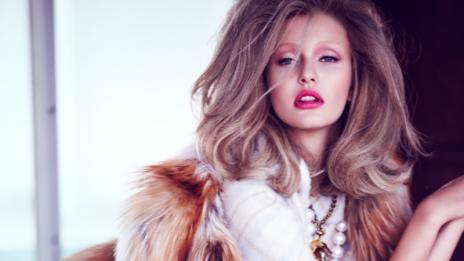 Ретро усещане с Кристина Романова