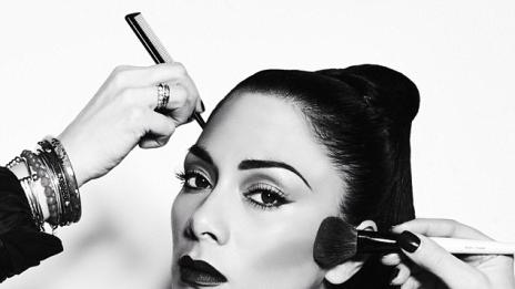 Никол Шерцингер за малко да вземе мястото на Фърги