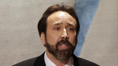 Екшън с Никълъс Кейдж у нас, счупи глезен