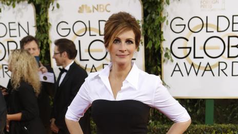 Джулия Робъртс: След 30 животът е блаженство