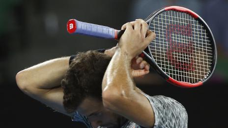 Страхотен Григор Димитров изпусна Надал и финал