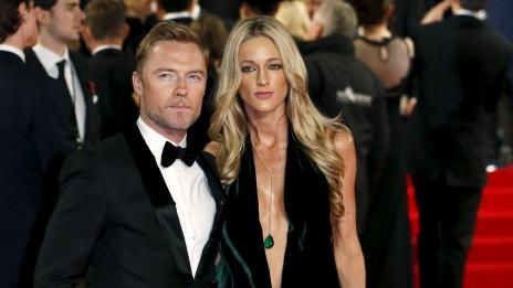 Ронан Кийтинг очаква четвърто дете