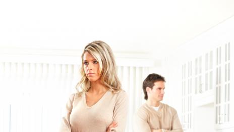 Женските грешки при развода