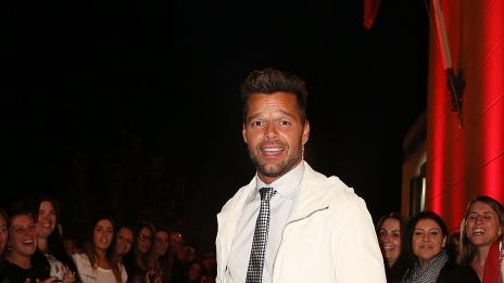 Рики Мартин очаква дъщеря