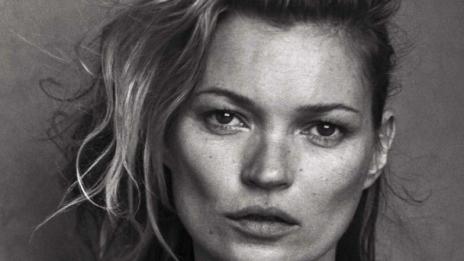 Натуралистичната Кейт Мос