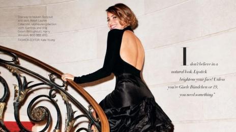 София Вергара: Бих изиграла чудесно ролята на луда психопатка