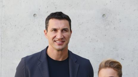 Хейдън Пенетиър и Владимир Кличко свиха гнездо в Нешвил