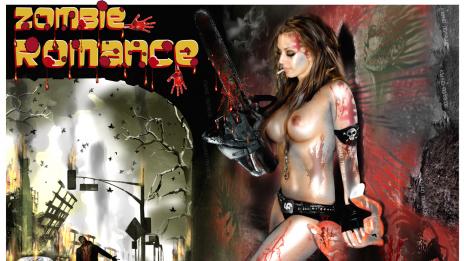 Голота, кръв и много еротика! От Кънчо Поляков