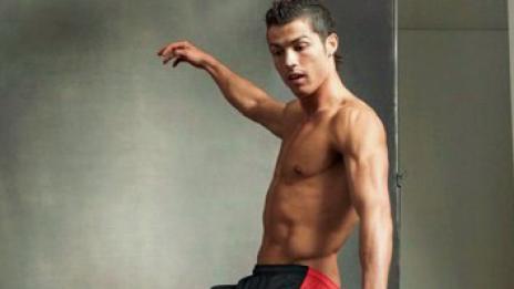 5 урока от най-добрия футболист в света Кристиано Роналдо