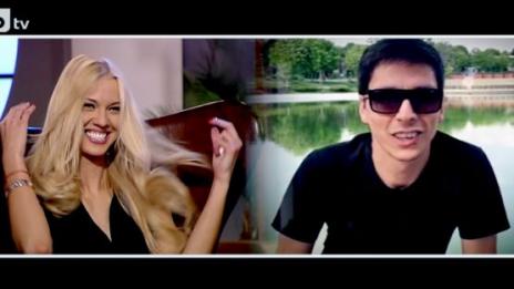 Синоптичката Натали Трифонова разкри гаджето си