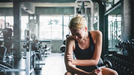 5 причини, които ще ви откажат от фитнеса