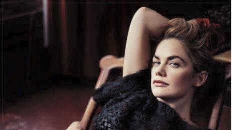 Рут Уилсън: Свързват ме в афери с всички мъже, с които работя