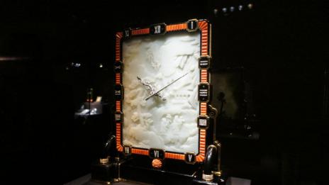 Луксът във времето