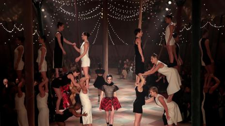 Висша мода пролет-лято 2019: Циркът на Dior