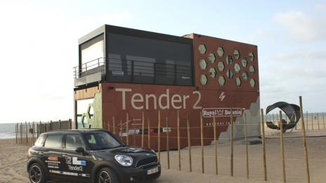 Белгийски мини хотел за чудо и приказ