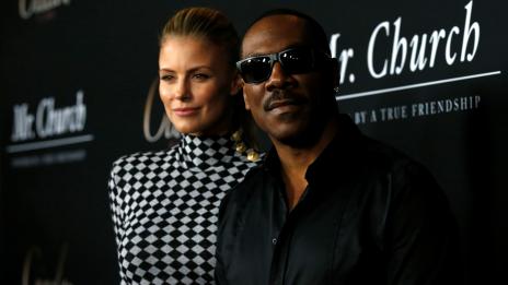 Еди Мърфи ще има момченце