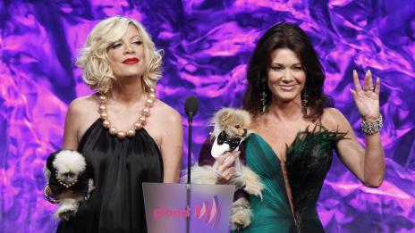 Тори Спелинг страдала от ниско самочувствие