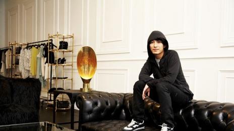 Таван за милиони: Жилището на  Алекзандър Уанг