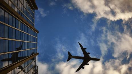 Най-често пътуващият човек в света – с 30 млн. въздушни километра