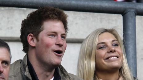 Принц Хари искал да се върне при бившата