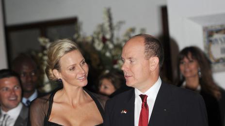 Принц Албер не спи с жена си през медения месец