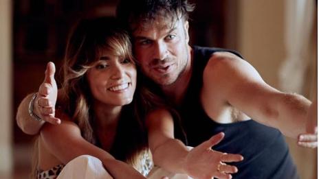 Ники Рийд все още кърми 20-месечната си дъщеря