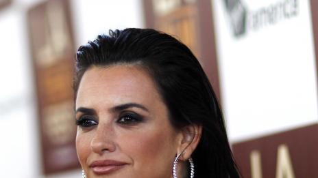 Пенелопе се насочи към Боливуд