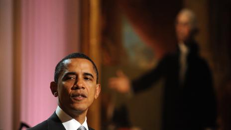 Набедиха президента Обама за извънземен