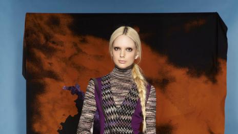 Missoni Pre-Fall 2012