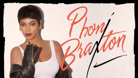 Бионсе с римейк на корица на албум на Тони Бракстън