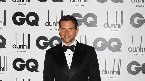 Брадли Купър не се имал за хубавец