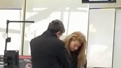 Папарак на Хийтроу: Плевнелиев и Банова се сдобиха с билет за пълен полет