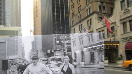 Филмовите сцени в реалния свят