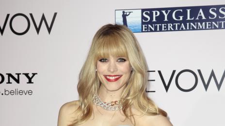 Рейчъл Макадамс харесва мъже с недостатъци