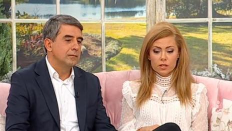 Плевнелиев не глезел Банова, няма да й купува „Тесла“