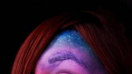 Картини върху лице