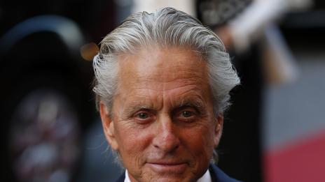 GQ превърна Майкъл Дъглас с в легенда