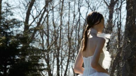 Сватбена приказка от Vera Wang