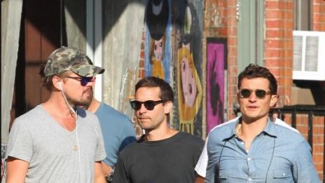 Желани, но без гаджета: Ди Каприо, Блум и Магуайър