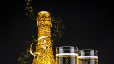 Честита Нова година!